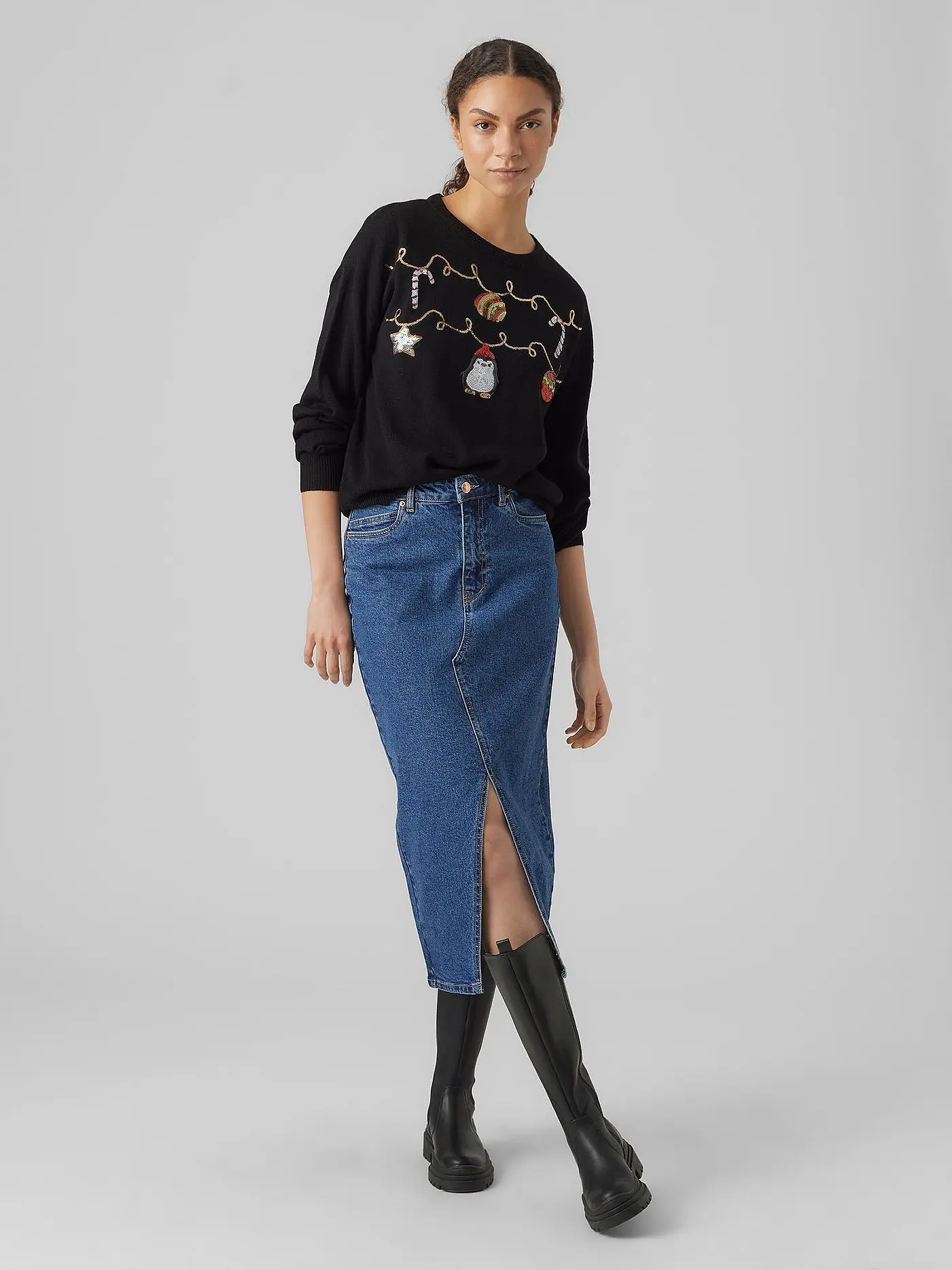 VERO MODA | Pullover VMGARLAND | 